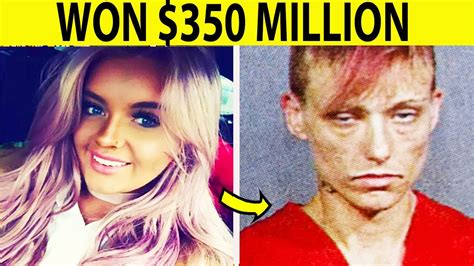 7 Lottery Winner Horror Stories You Won't Believe .